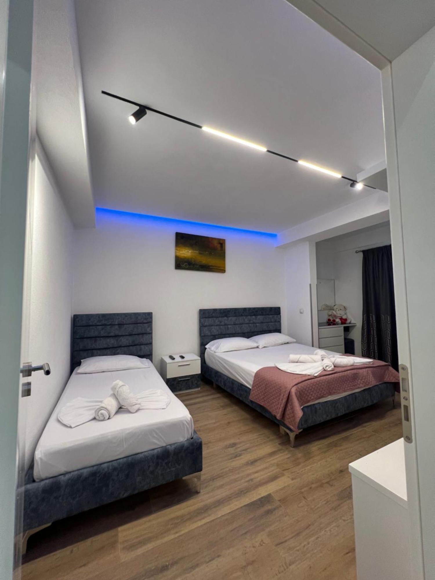 Lovely One-bedroom With Bbq-grill! Sarandë